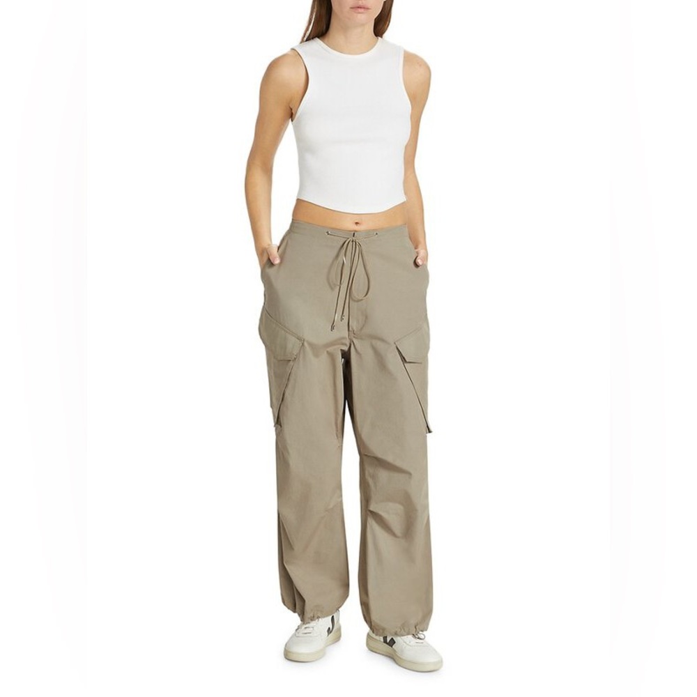 Agolde Ginerva Cargo Parachute Pant Sz. S